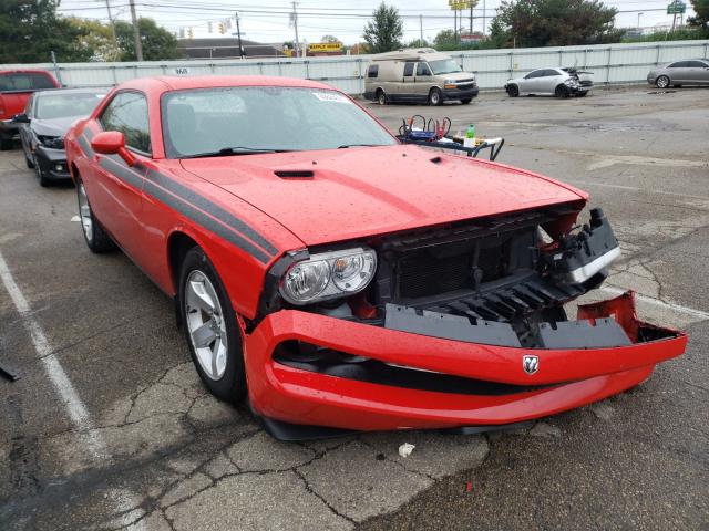 DODGE CHALLENGER 2010 2b3cj4dv1ah137454