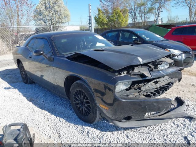 DODGE CHALLENGER 2010 2b3cj4dv1ah139267