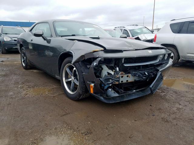 DODGE CHALLENGER 2010 2b3cj4dv1ah144808