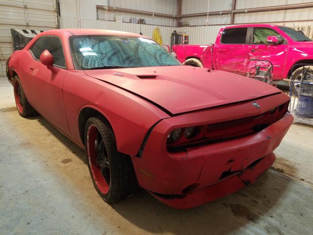 DODGE CHALLENGER 2010 2b3cj4dv1ah154724