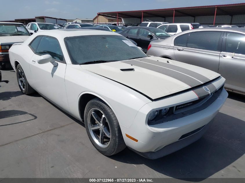 DODGE CHALLENGER 2010 2b3cj4dv1ah157669