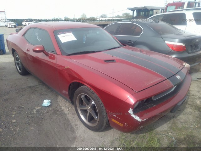 DODGE CHALLENGER 2010 2b3cj4dv1ah173483