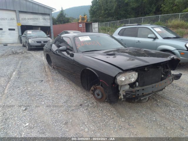 DODGE CHALLENGER 2010 2b3cj4dv1ah179512