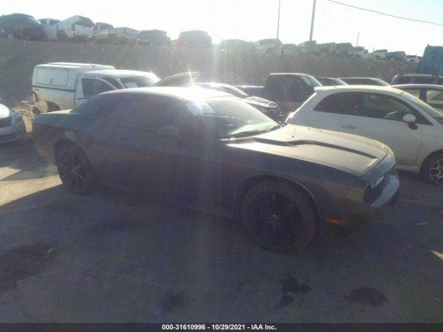 DODGE CHALLENGER 2010 2b3cj4dv1ah179591