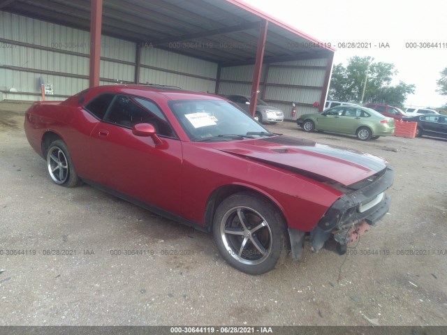 DODGE CHALLENGER 2010 2b3cj4dv1ah180028