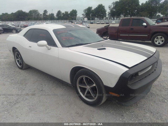 DODGE CHALLENGER 2010 2b3cj4dv1ah190235