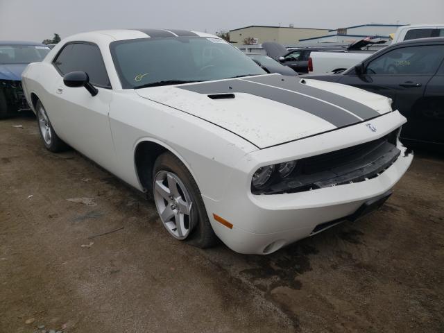 DODGE CHALLENGER 2010 2b3cj4dv1ah190848