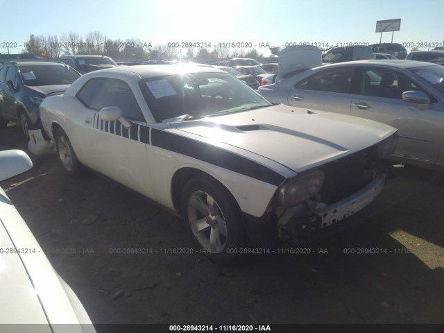 DODGE CHALLENGER 2010 2b3cj4dv1ah192552