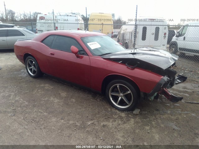 DODGE CHALLENGER 2010 2b3cj4dv1ah195239