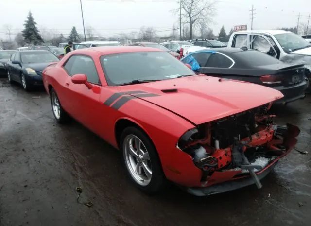 DODGE CHALLENGER 2010 2b3cj4dv1ah199341