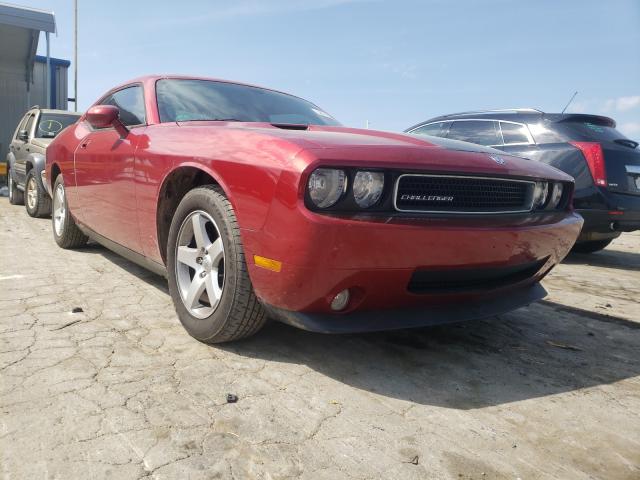 DODGE CHALLENGER 2010 2b3cj4dv1ah200617