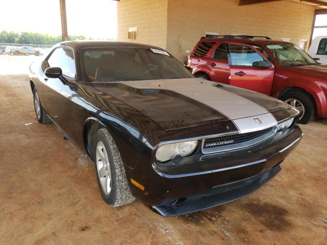 DODGE CHALLENGER 2010 2b3cj4dv1ah205879