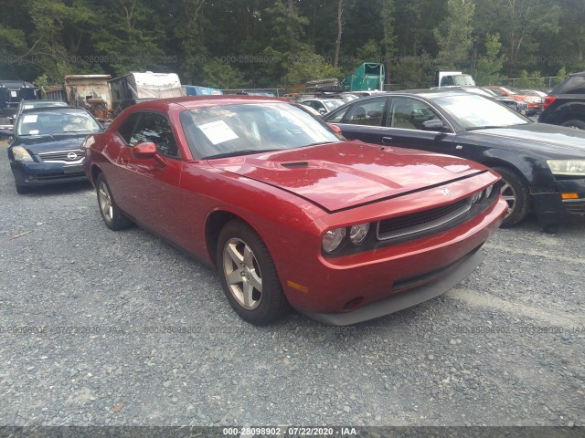 DODGE CHALLENGER 2010 2b3cj4dv1ah217739