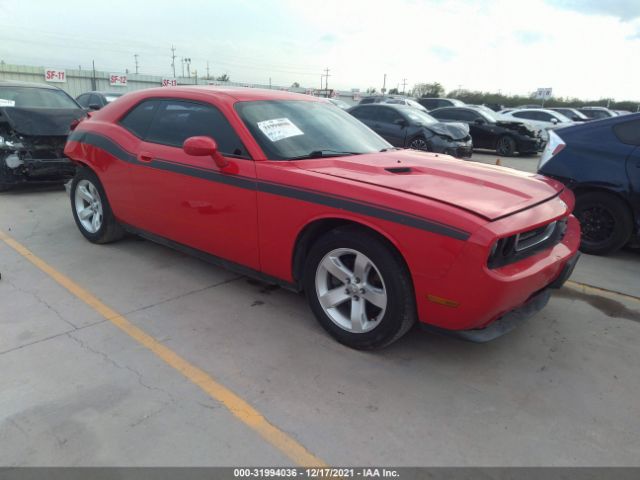 DODGE CHALLENGER 2010 2b3cj4dv1ah238607