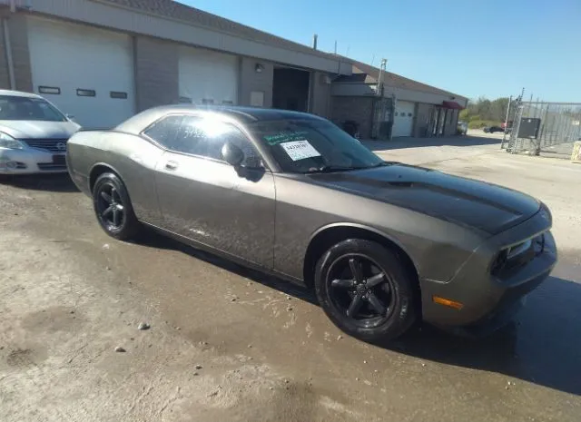 DODGE CHALLENGER 2010 2b3cj4dv1ah240745