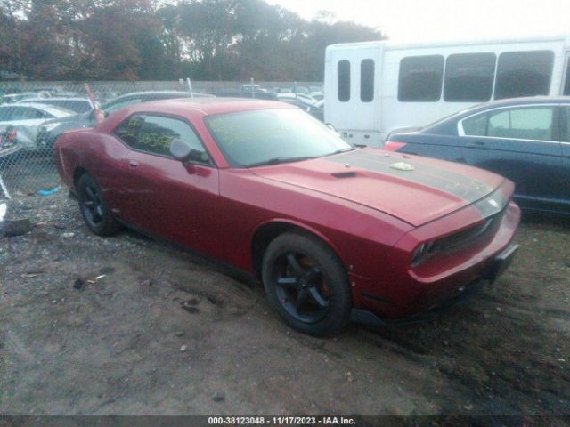 DODGE CHALLENGER 2010 2b3cj4dv1ah240826