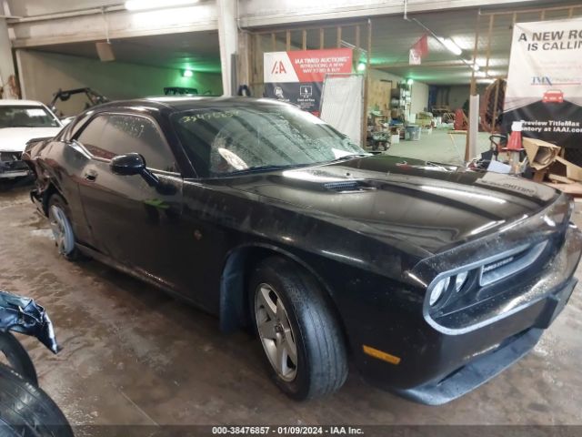 DODGE CHALLENGER 2010 2b3cj4dv1ah260784