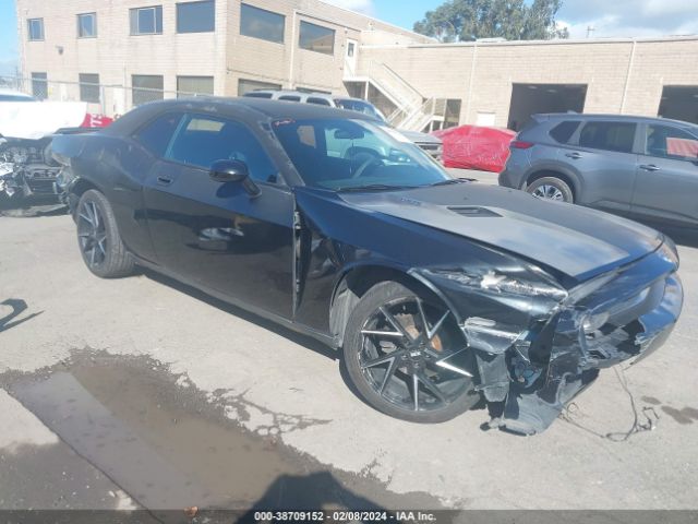 DODGE CHALLENGER 2010 2b3cj4dv1ah261045