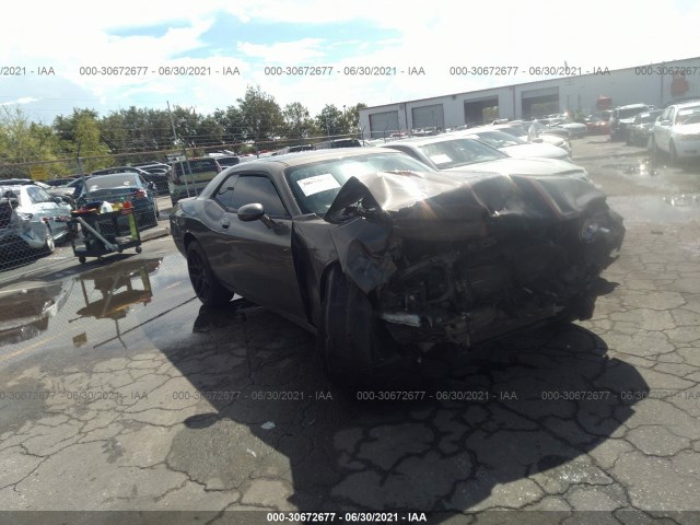 DODGE CHALLENGER 2010 2b3cj4dv1ah269470