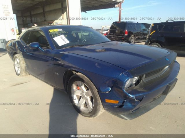 DODGE CHALLENGER 2010 2b3cj4dv1ah270408