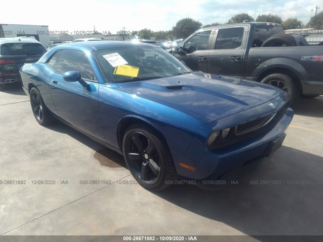 DODGE CHALLENGER 2010 2b3cj4dv1ah275592