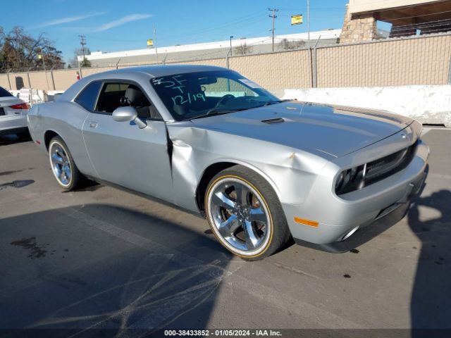 DODGE CHALLENGER 2010 2b3cj4dv1ah289444