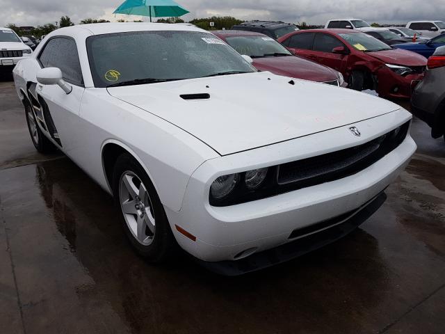 DODGE CHALLENGER 2010 2b3cj4dv1ah291758