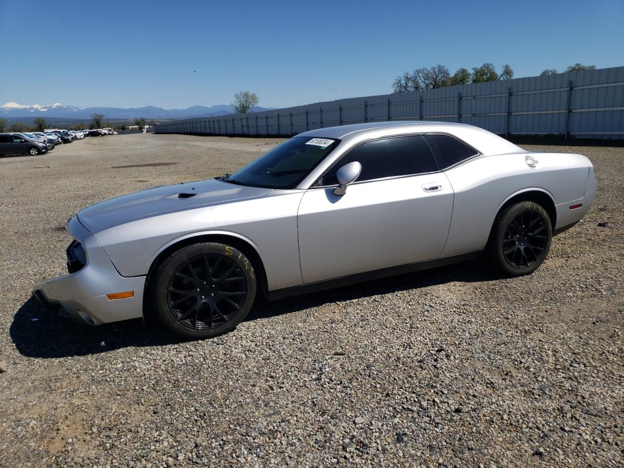 DODGE CHALLENGER 2010 2b3cj4dv1ah300409