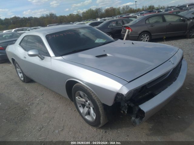 DODGE CHALLENGER 2010 2b3cj4dv1ah314908