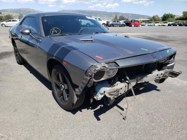 DODGE CHALLENGER 2010 2b3cj4dv1ah318473