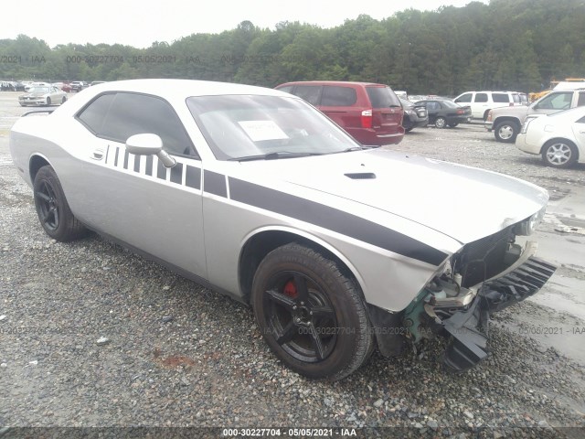 DODGE CHALLENGER 2010 2b3cj4dv1ah321292