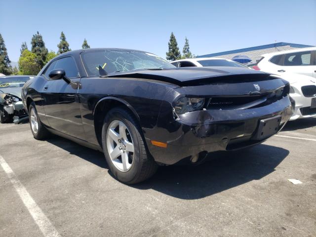 DODGE CHALLENGER 2010 2b3cj4dv1ah321583