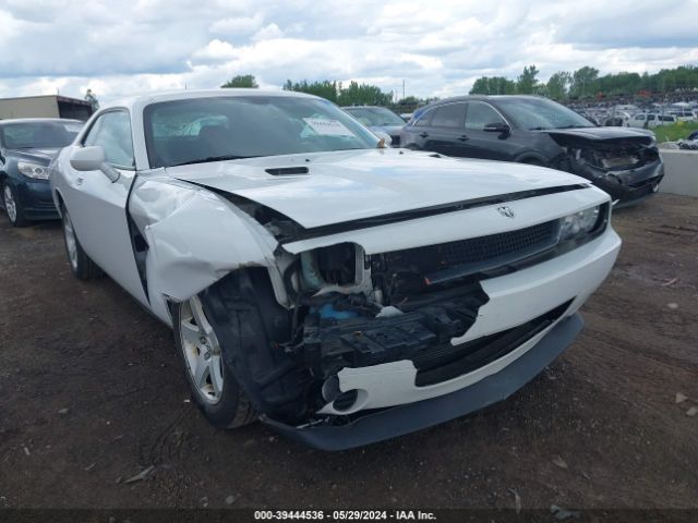 DODGE CHALLENGER 2010 2b3cj4dv1ah322992