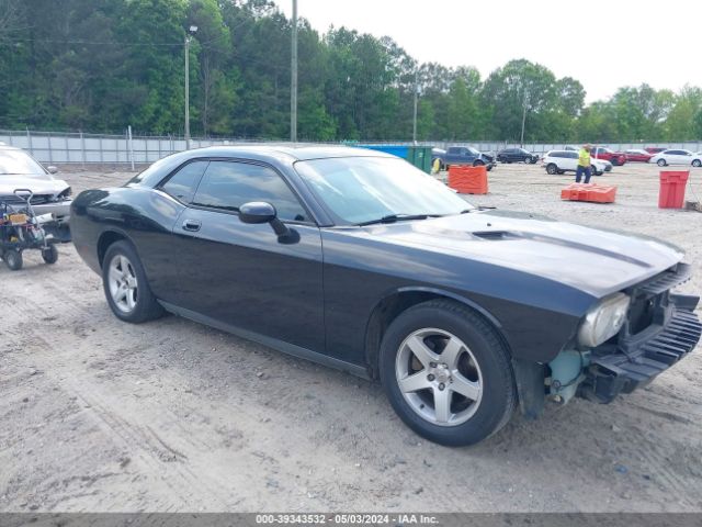 DODGE CHALLENGER 2010 2b3cj4dv2ah103992