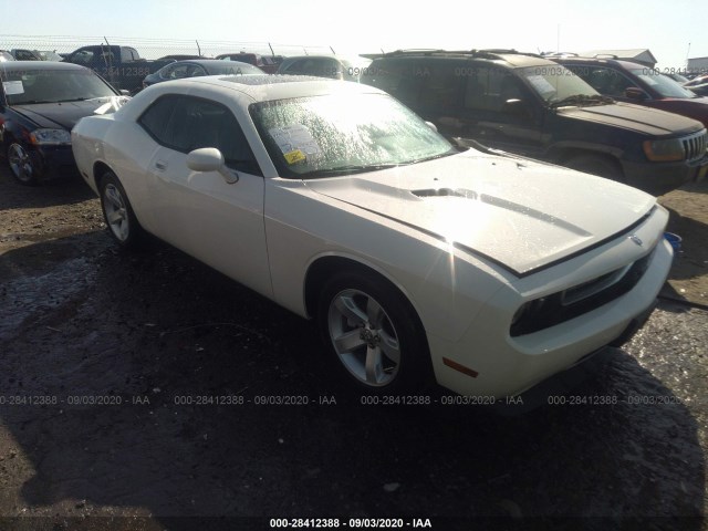 DODGE CHALLENGER 2010 2b3cj4dv2ah104138