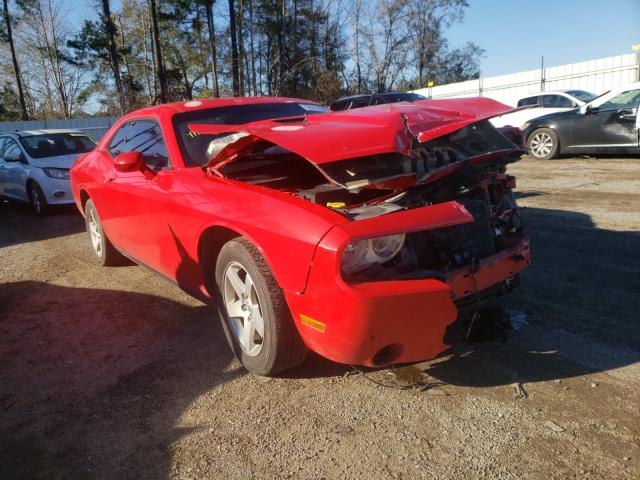 DODGE CHALLENGER 2010 2b3cj4dv2ah109162