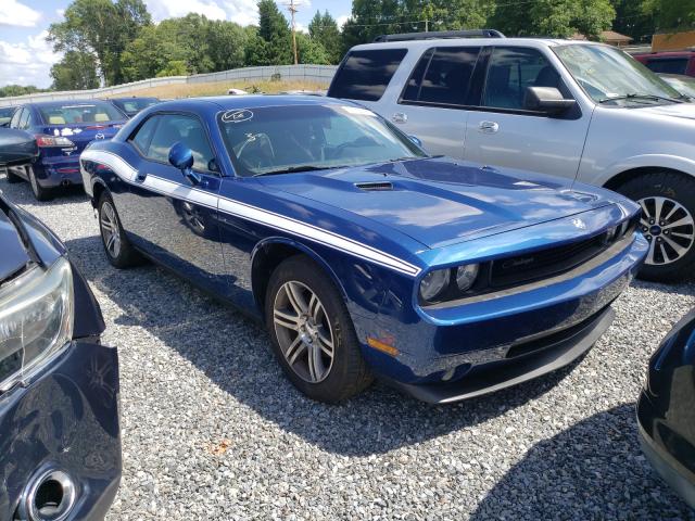 DODGE CHALLENGER 2010 2b3cj4dv2ah111283