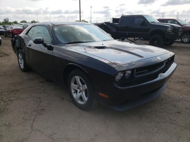 DODGE CHALLENGER 2010 2b3cj4dv2ah114023