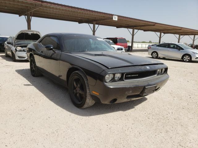 DODGE CHALLENGER 2010 2b3cj4dv2ah130903