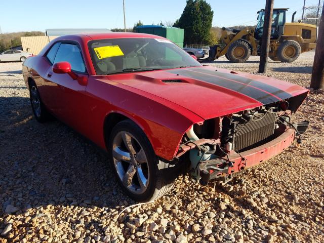 DODGE CHALLENGER 2010 2b3cj4dv2ah133591