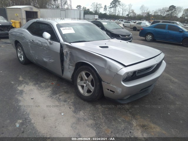 DODGE CHALLENGER 2010 2b3cj4dv2ah135194