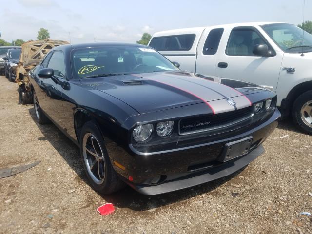 DODGE CHALLENGER 2010 2b3cj4dv2ah137303