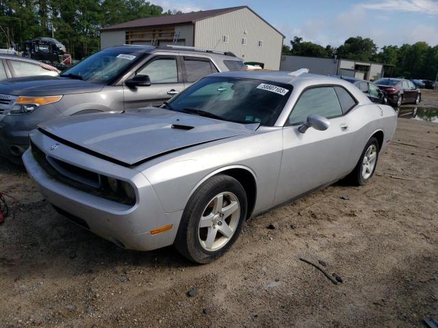 DODGE CHALLENGER 2010 2b3cj4dv2ah144722