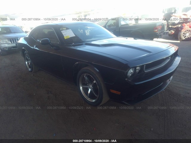 DODGE CHALLENGER 2010 2b3cj4dv2ah146390