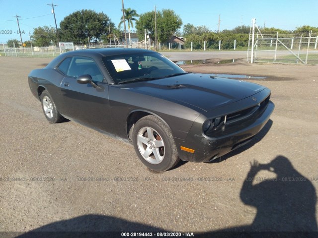 DODGE CHALLENGER 2010 2b3cj4dv2ah151797