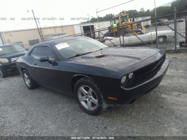 DODGE CHALLENGER 2010 2b3cj4dv2ah154795