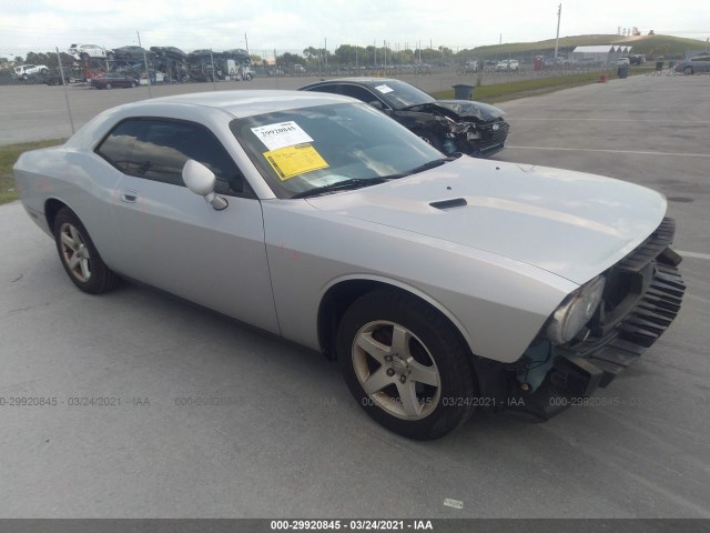 DODGE CHALLENGER 2010 2b3cj4dv2ah157714