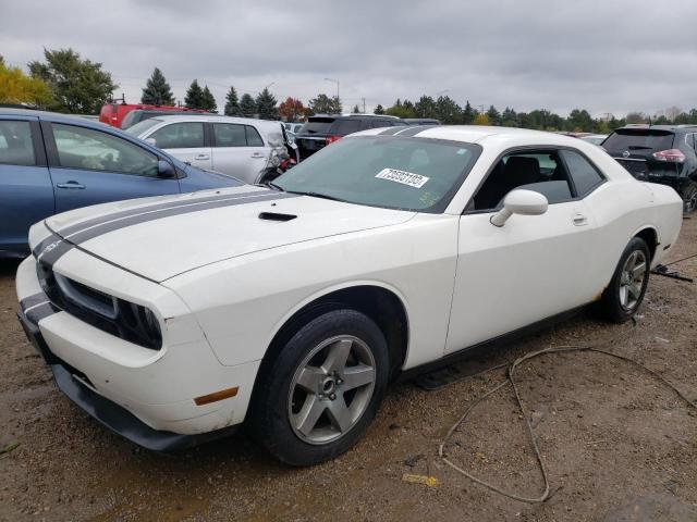 DODGE CHALLENGER 2010 2b3cj4dv2ah160158