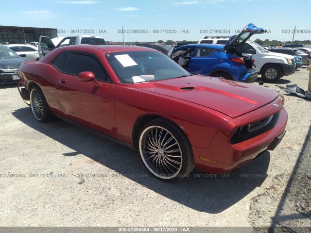 DODGE CHALLENGER 2010 2b3cj4dv2ah162783