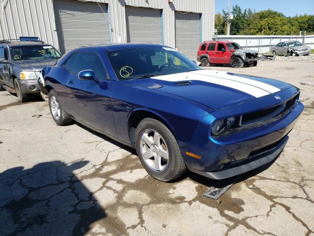 DODGE CHALLENGER 2010 2b3cj4dv2ah174304